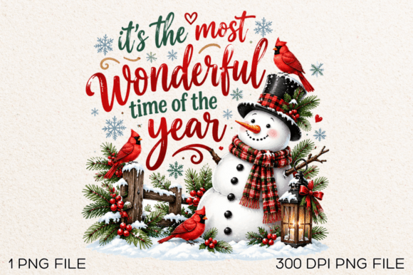 It’s the Most Wonderful Time of the Year