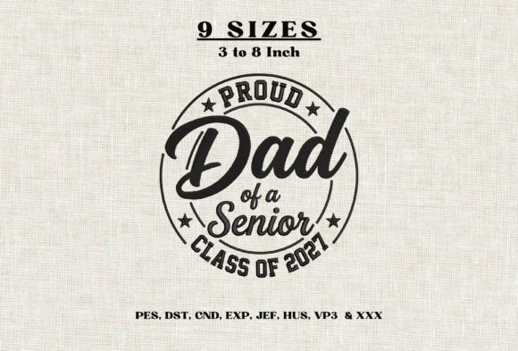 Proud Dad of a Senior Class of 2027 DST