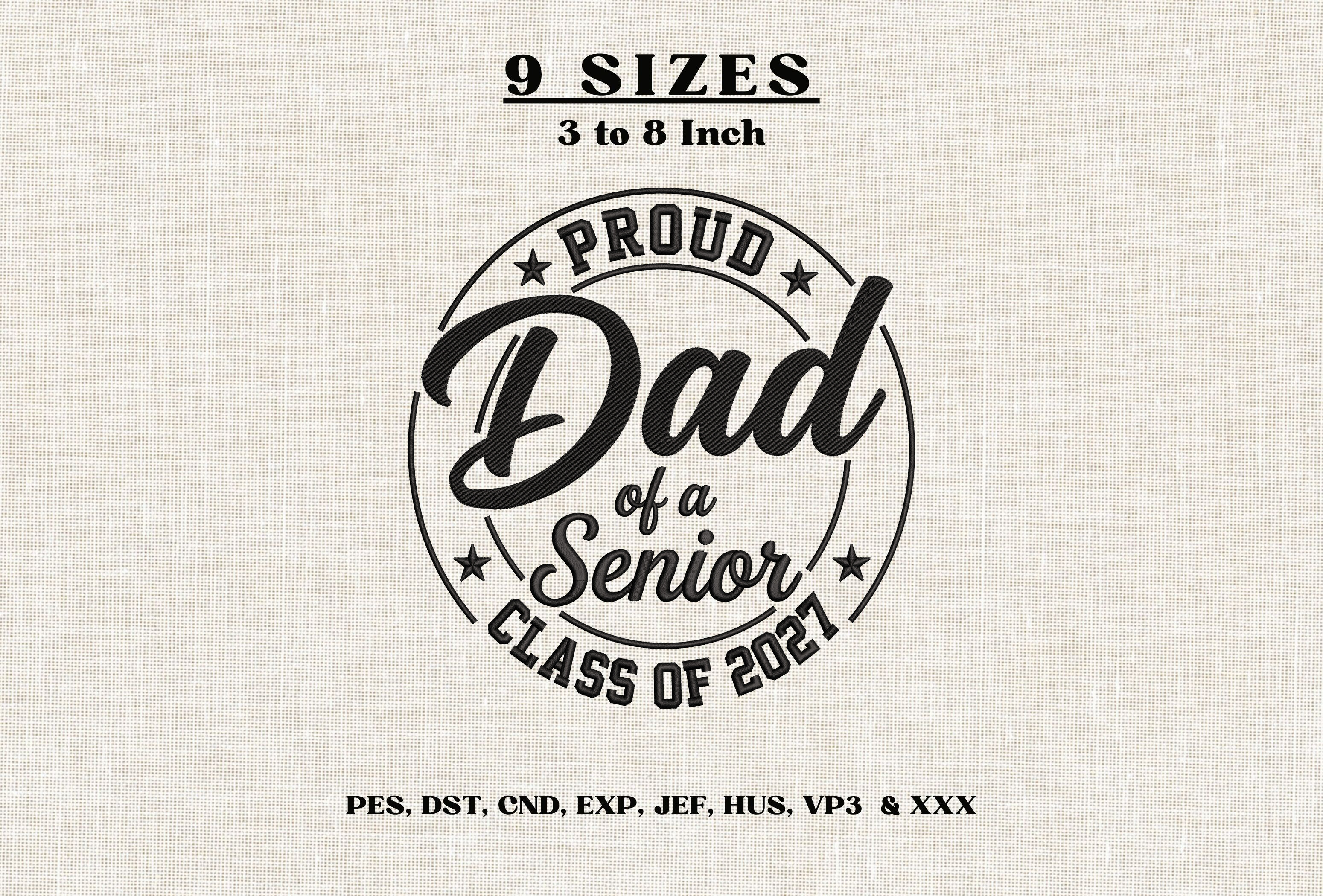 Proud Dad of a Senior Class of 2027 DST