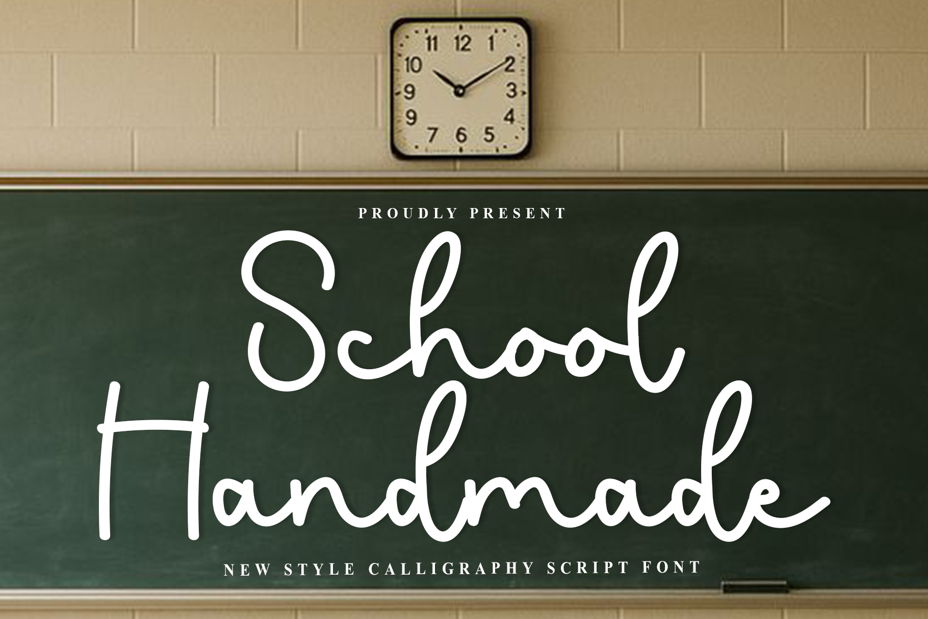 School Handmade