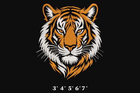Tiger Face