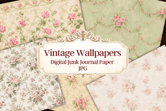 Vintage Wallpaper Backgrounds
