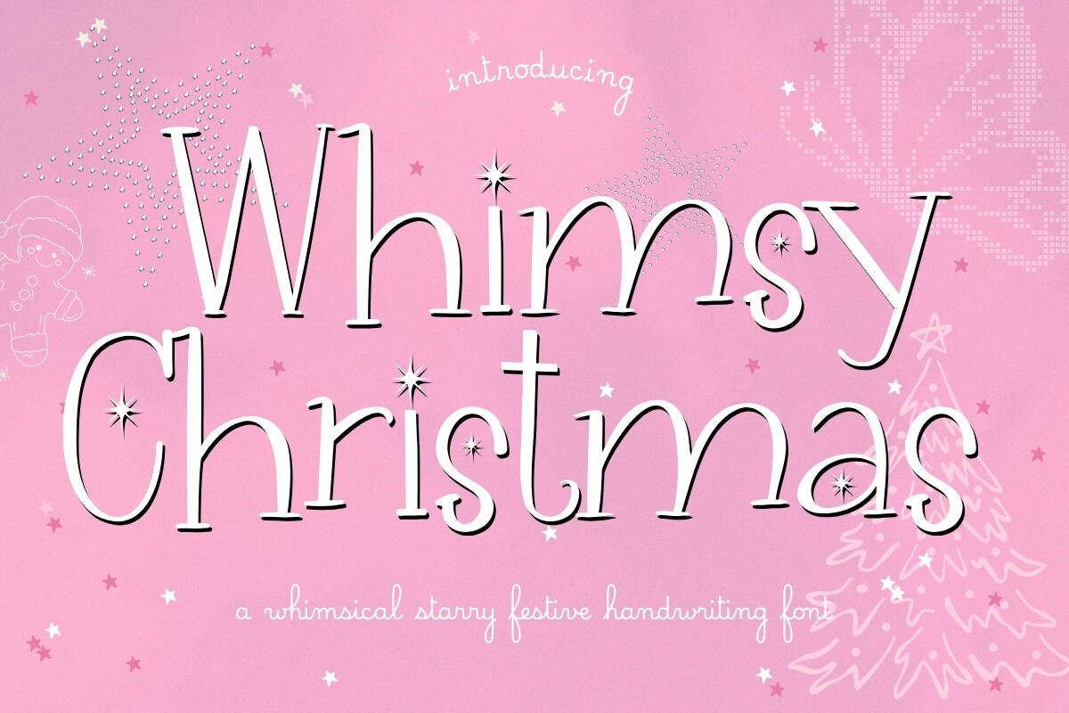 Whimsy Christmas