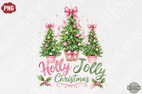 Holly Jolly Christmas Png, Holly Png
