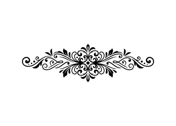 Artistic Divider Craft