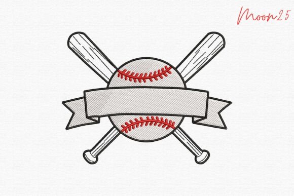 Baseball Bat & Ball