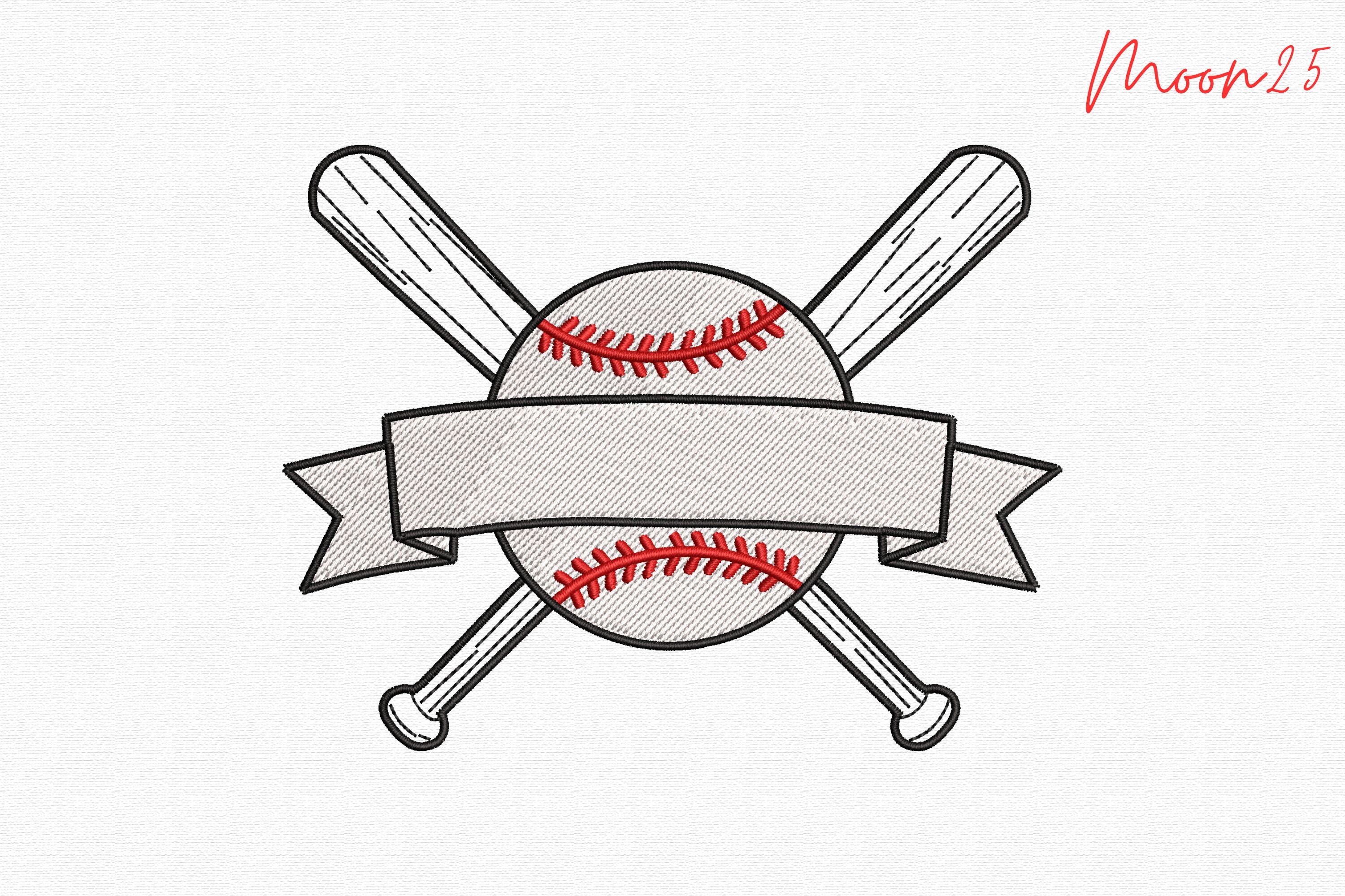 Baseball Bat & Ball