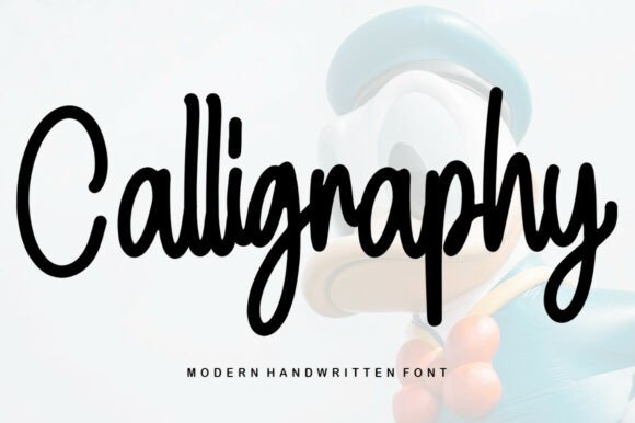 Calligraphy
