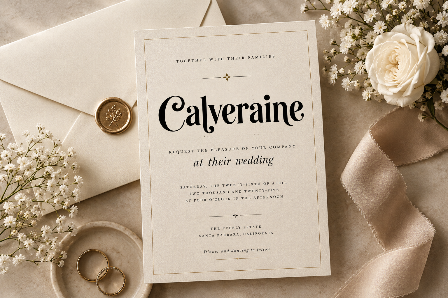 Calveraine