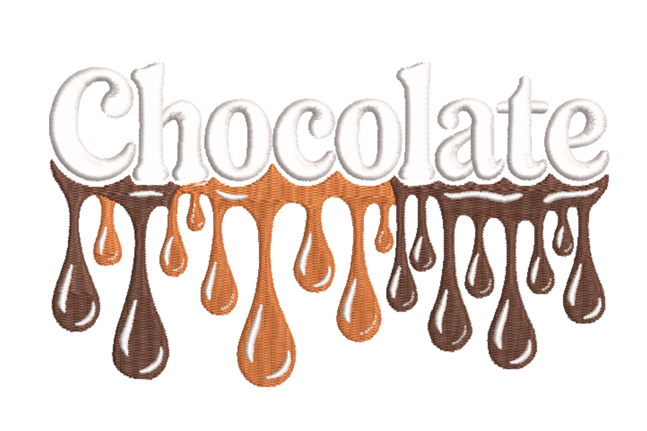 Chocolate Drip