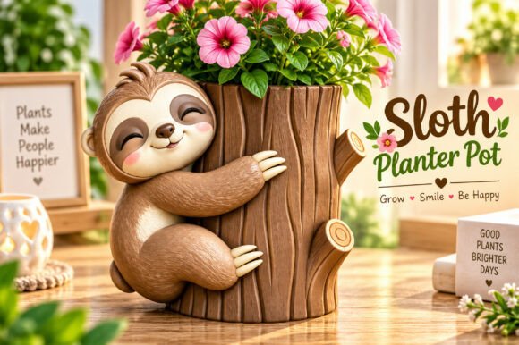 Hedgehog Jewelry Holder STL - Cute 3D Printable Ring & Jewelry Organizer - Image 18