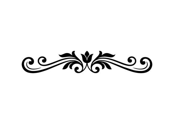Decorative Divider