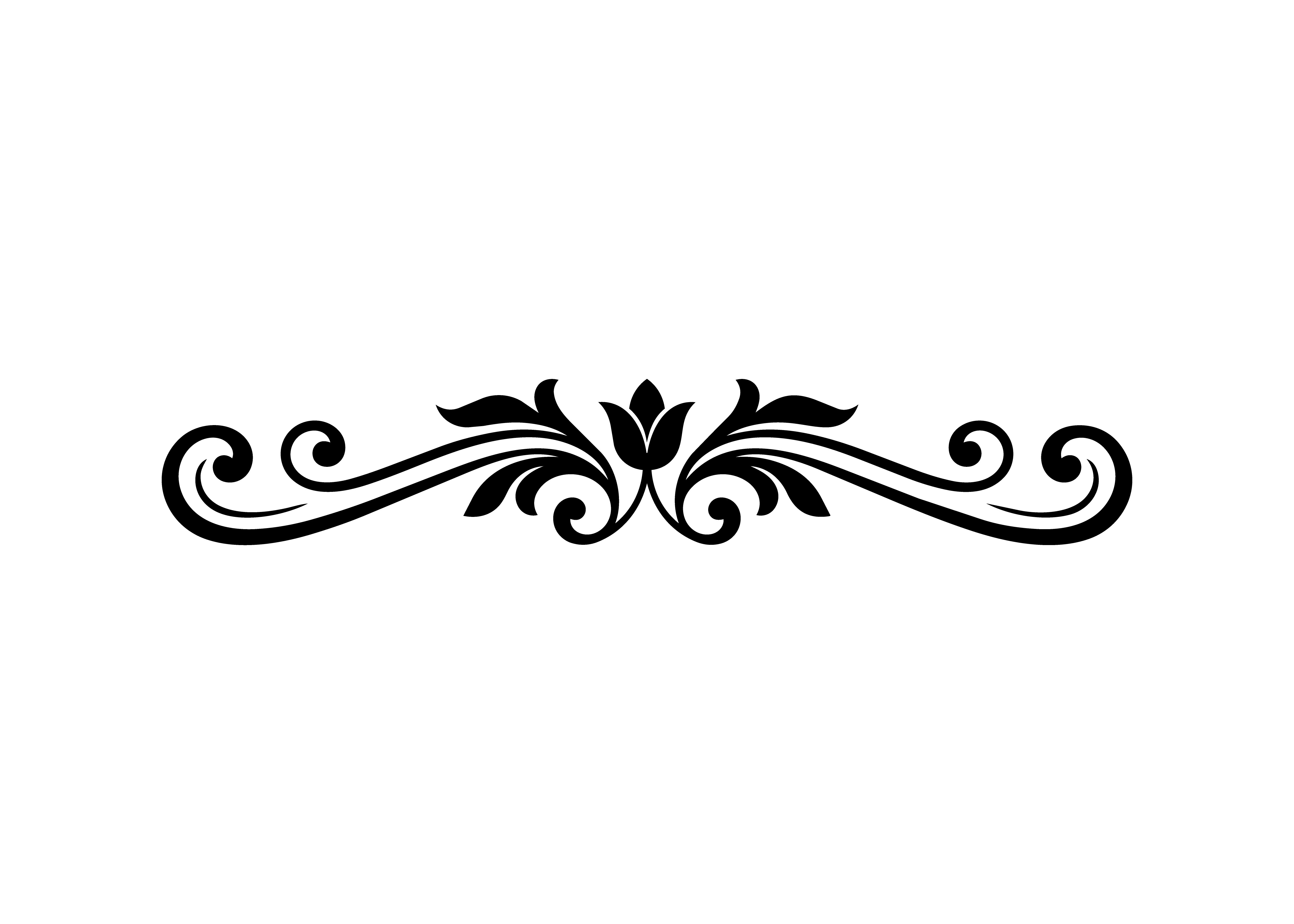 Decorative Divider