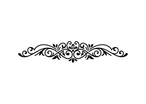Decorative Divider
