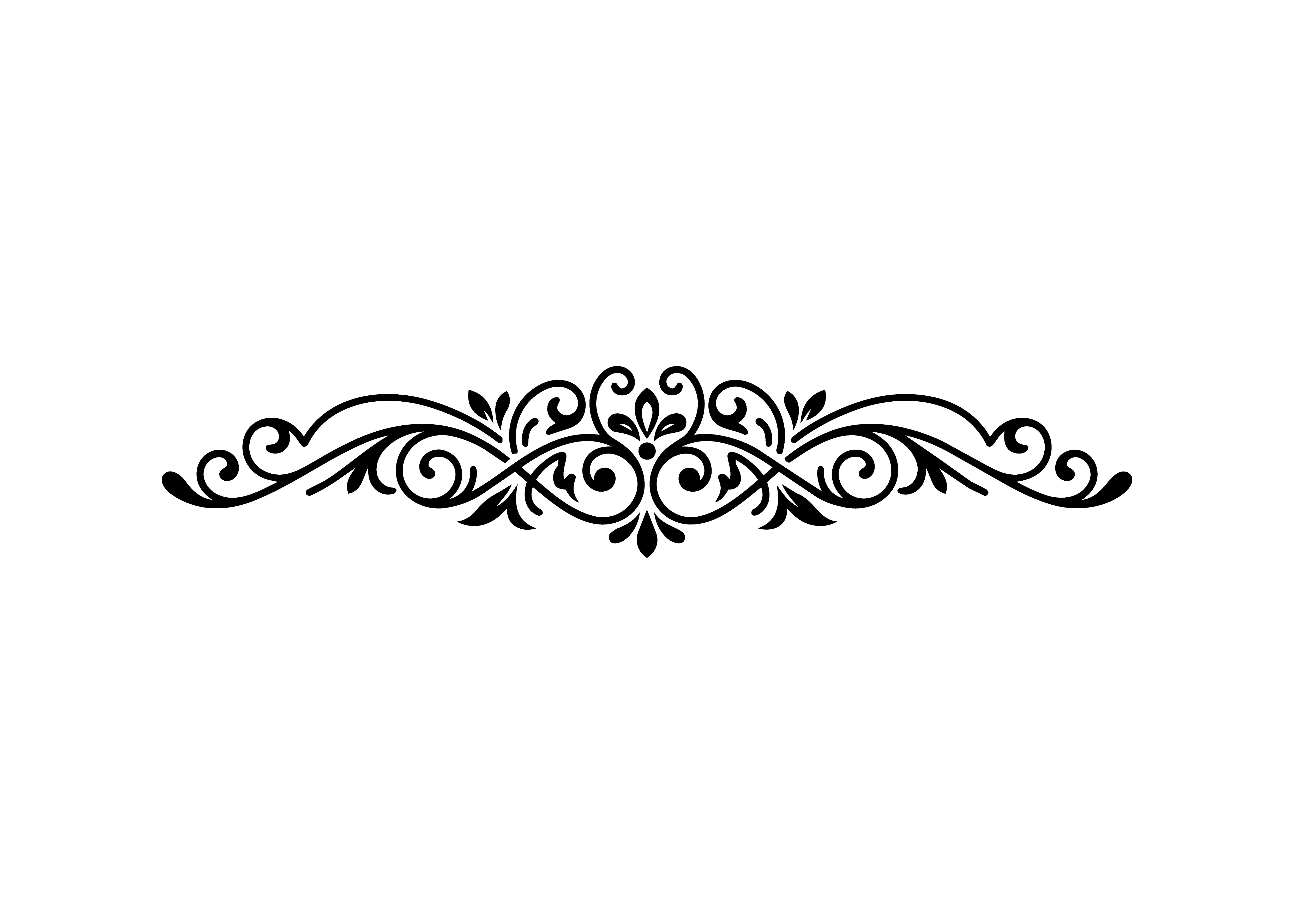 Decorative Divider