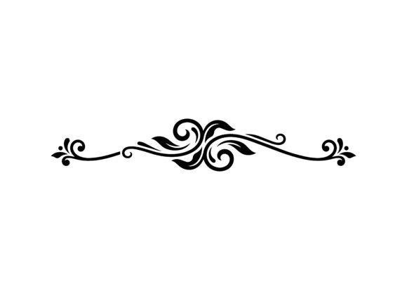 Elegant Divider Craft