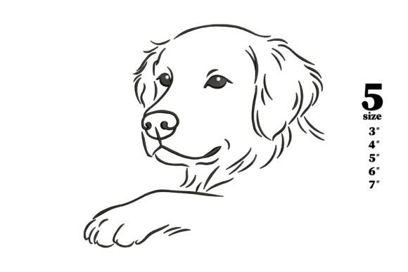 Golden Retriever Dog