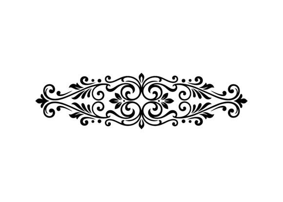 Luxury Design SVG
