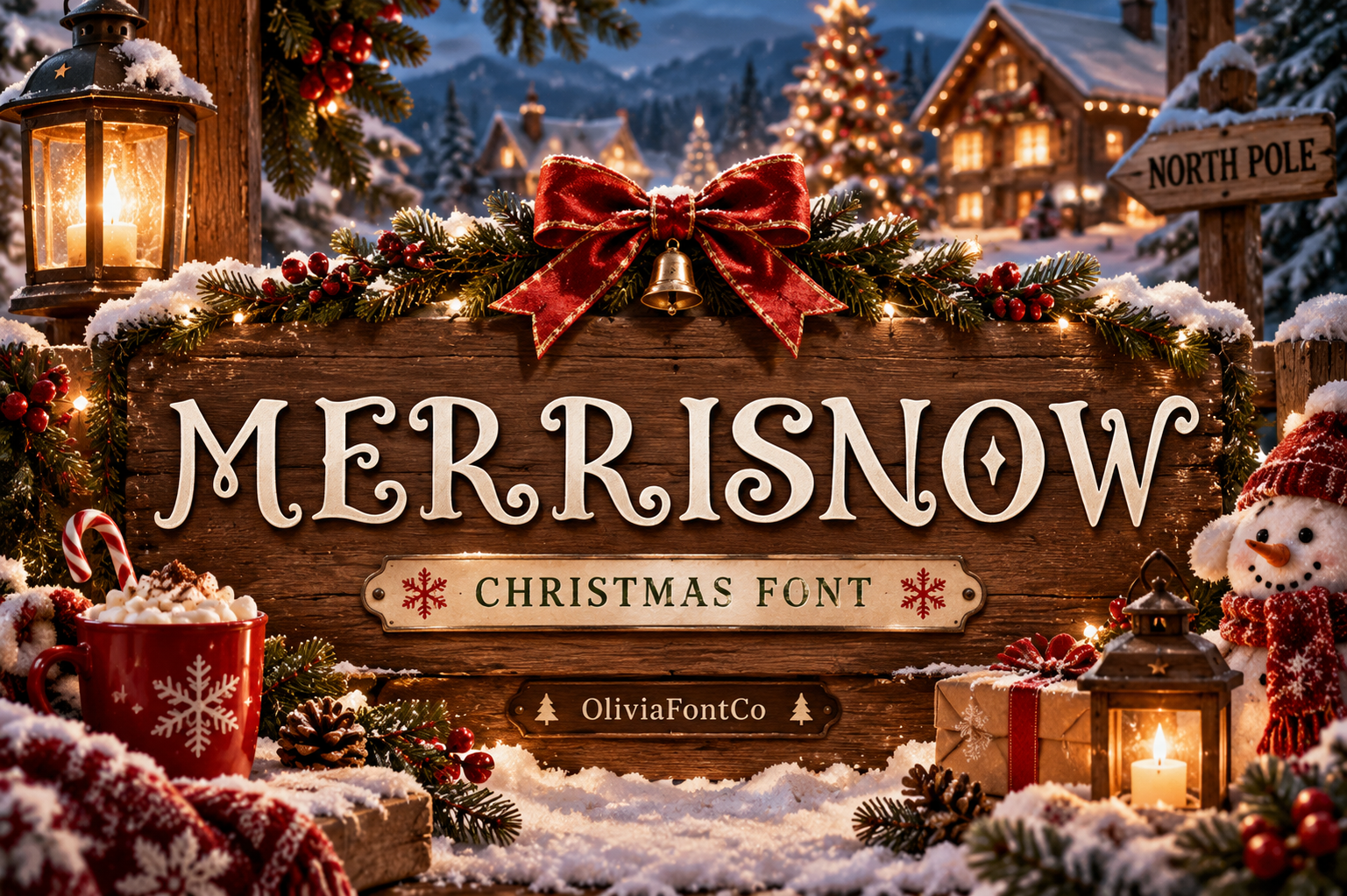 Merrisnow