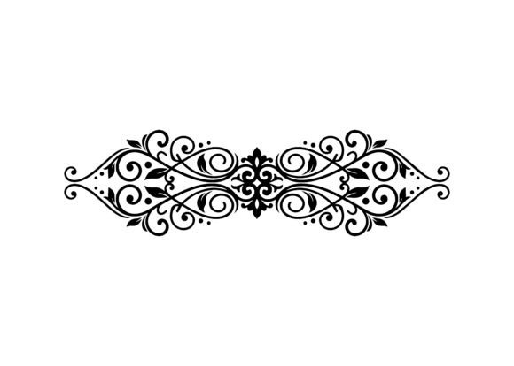 Ornate Divider Craft