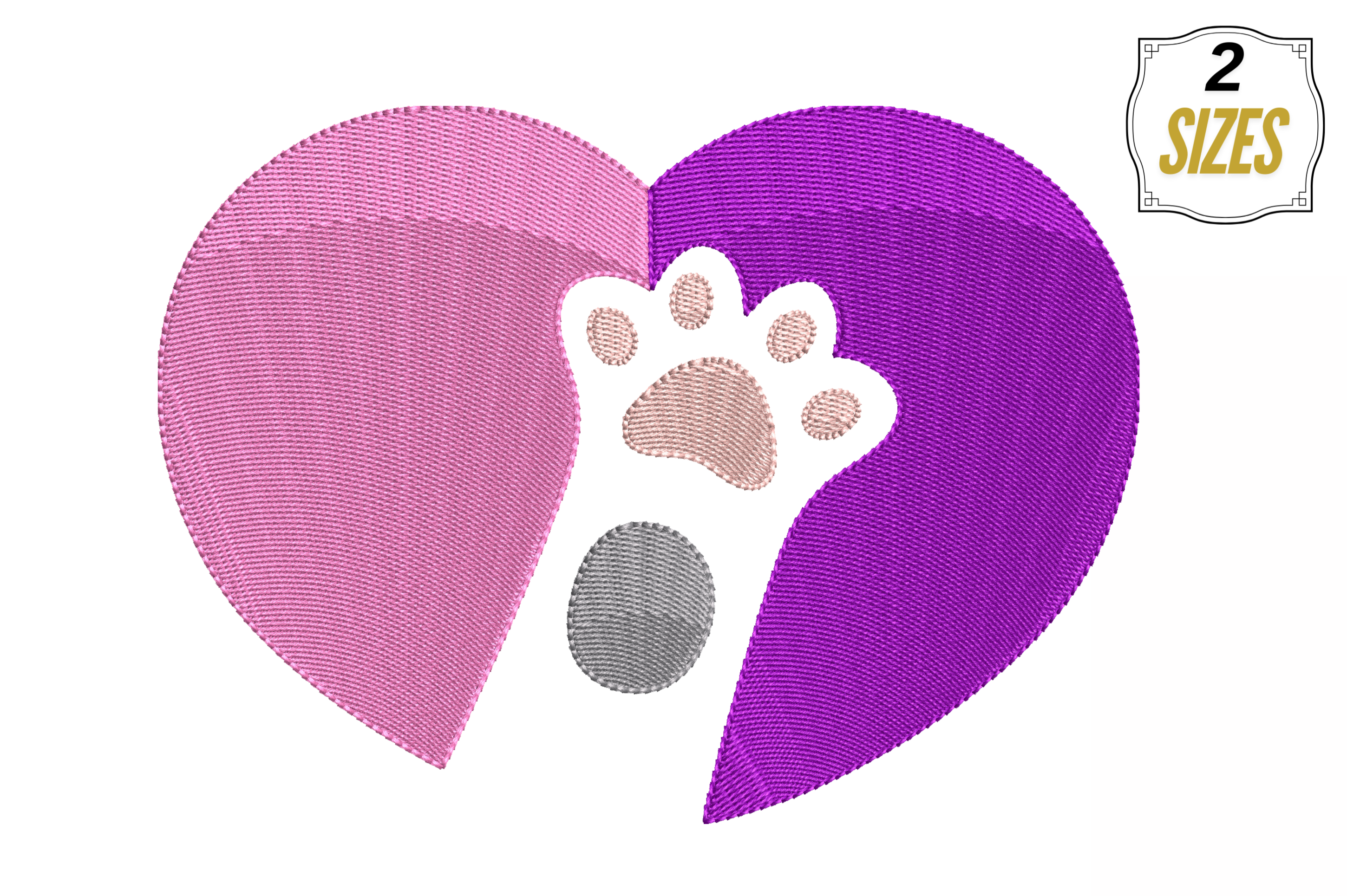 Paw Heart