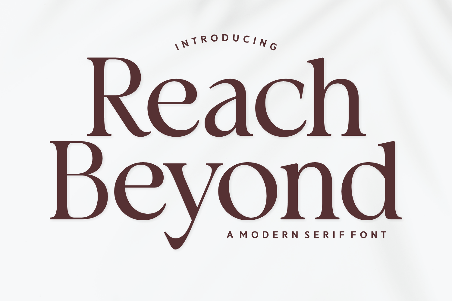 Reach Beyond