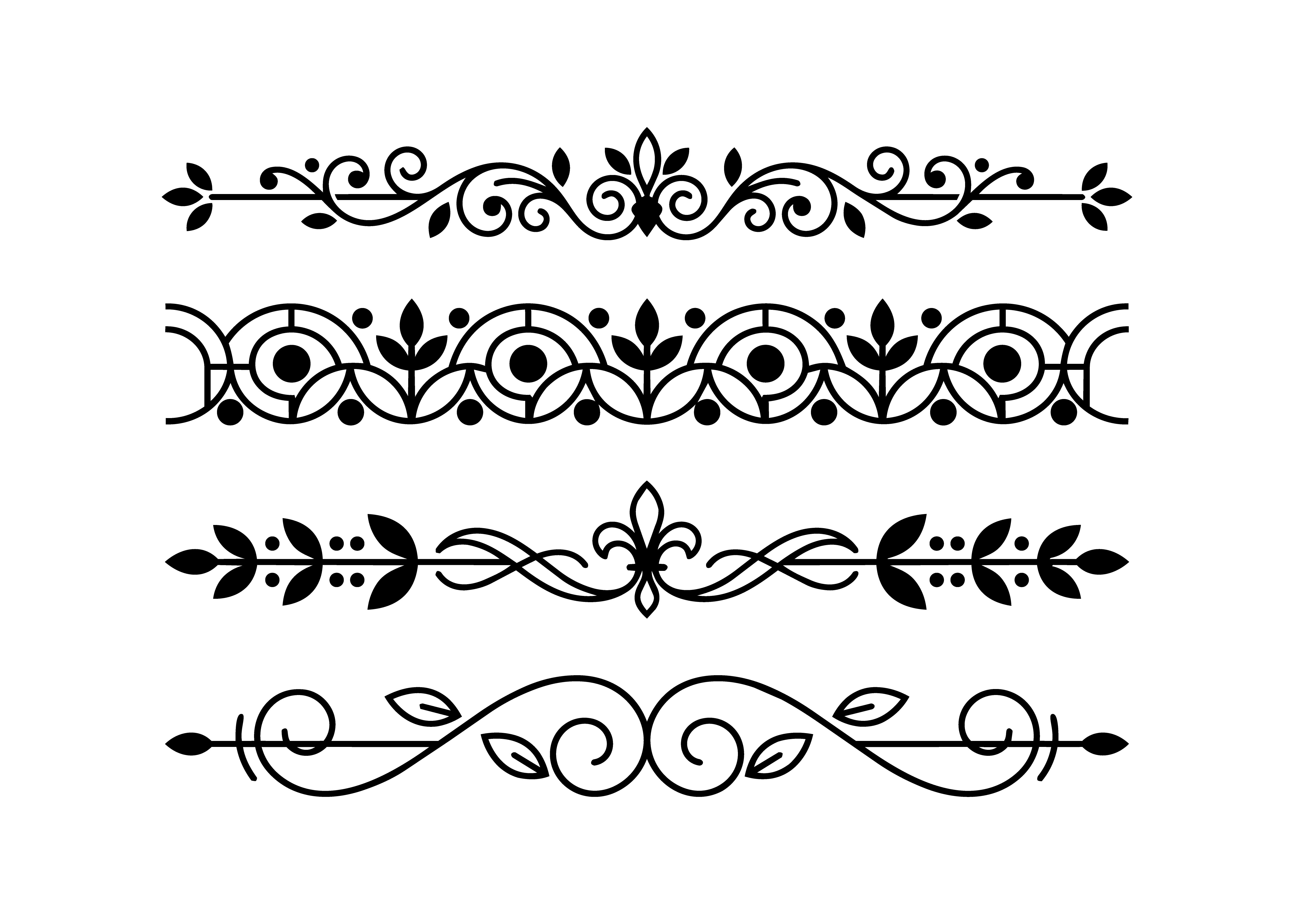 Refined Dividers