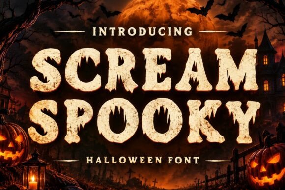 Scream Spooky