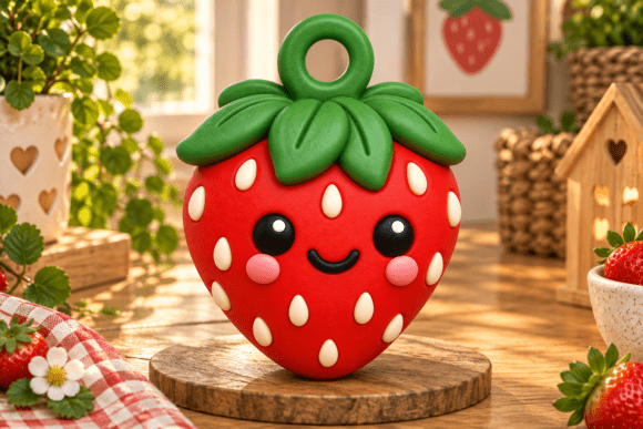 Santa Belt Utensil Basket STL – Festive Christmas 3D Print File - Image 13