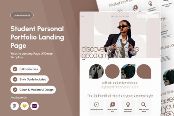 Stylora - AI Fashion Sales Agent Landing