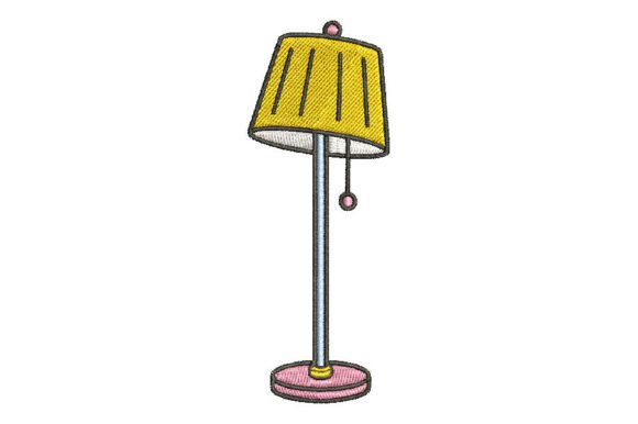 Whimsical Floor Lamp