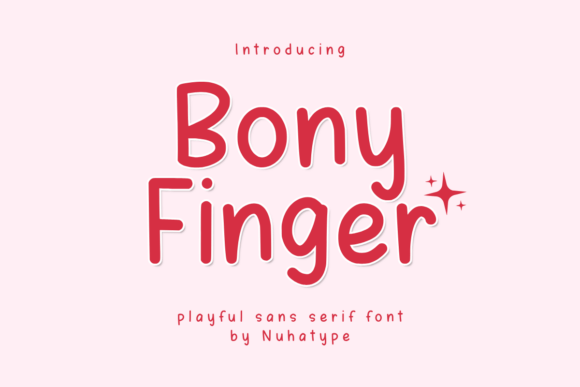 Bony Finger