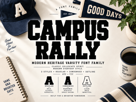 Campus Rally