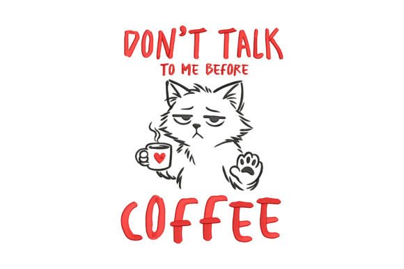 Coffee Cat