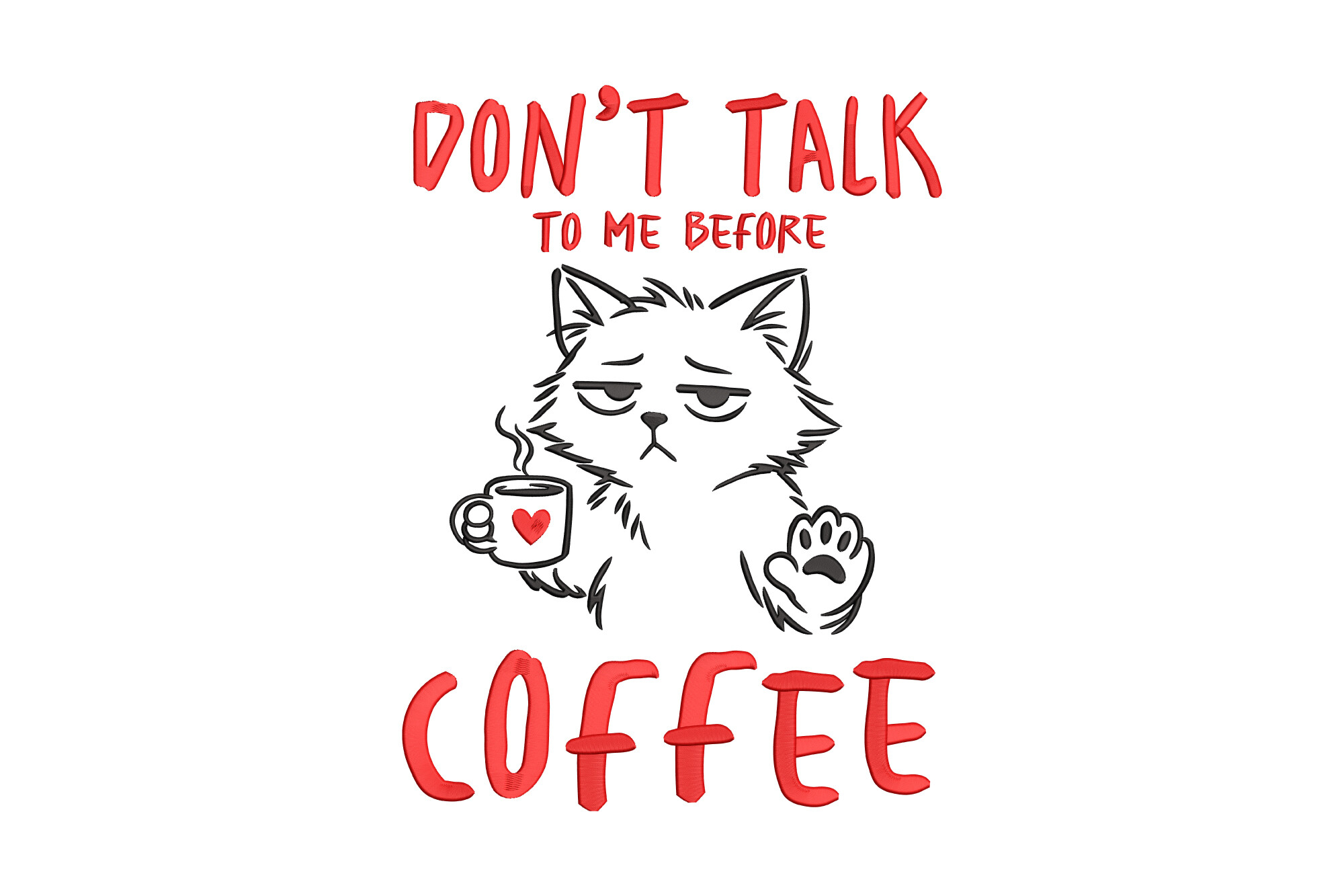 Coffee Cat
