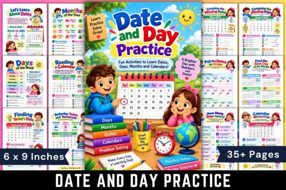 Date and Day Practice