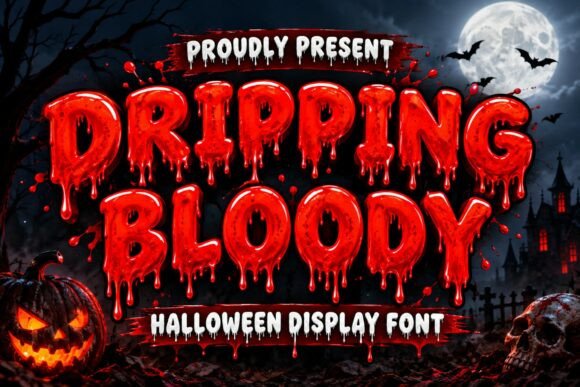 Dripping Bloody