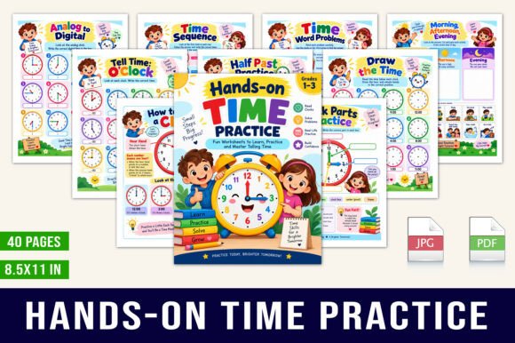 Hands-on Time Practice