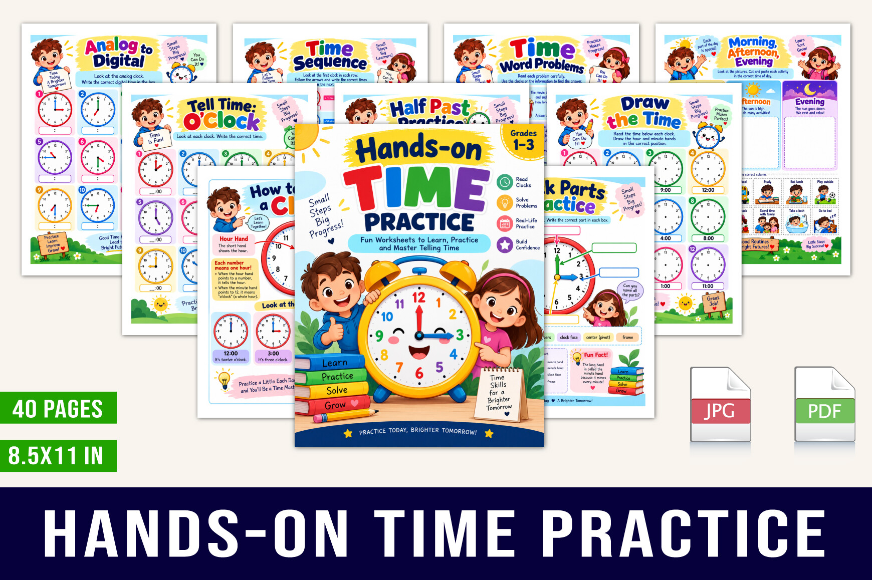 Hands-on Time Practice