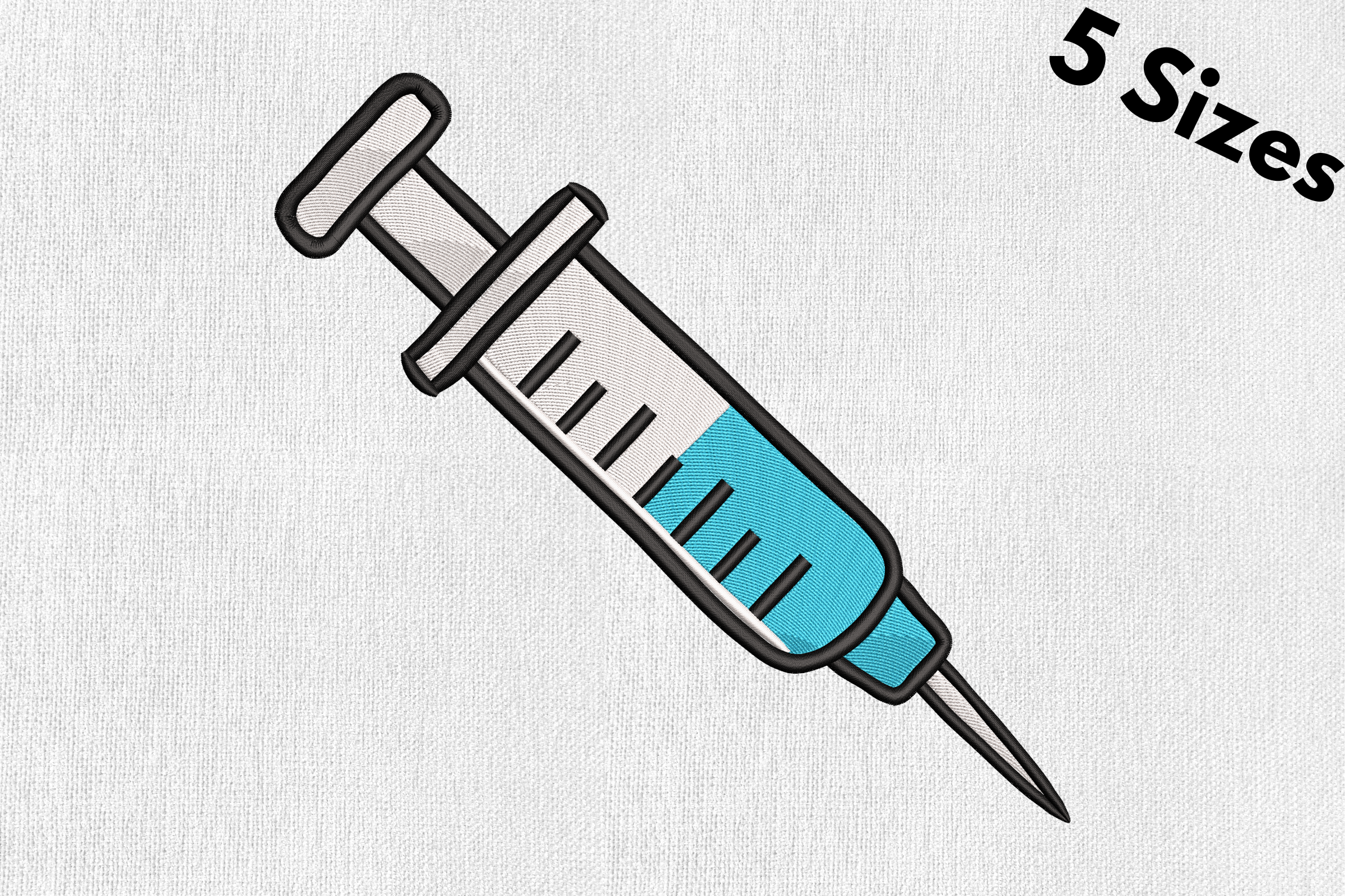 Injection Syringe Nurse Doctor Health