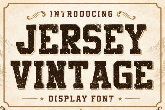 Jersey Vintage