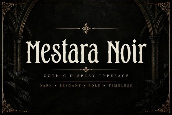 Mestara Noir
