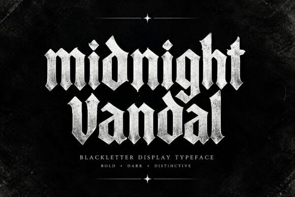 Midnight Vandal