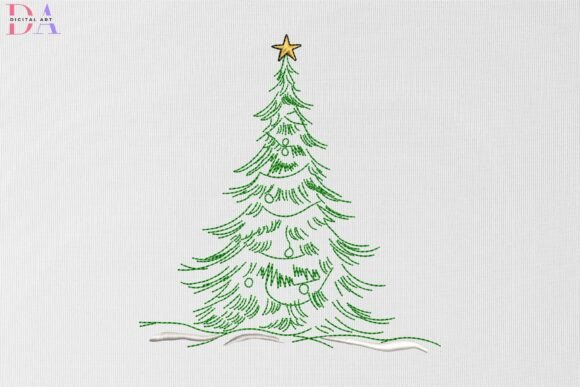 Minimalist Christmas Tree