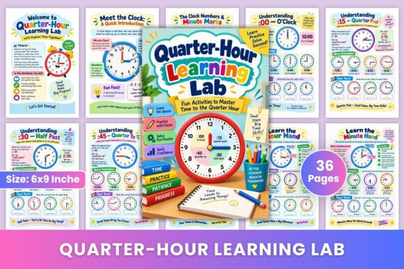 Quarter-Hour Learning Lab