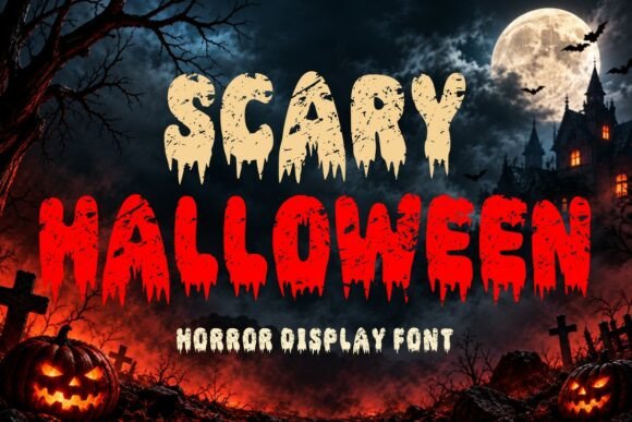 Scary Halloween