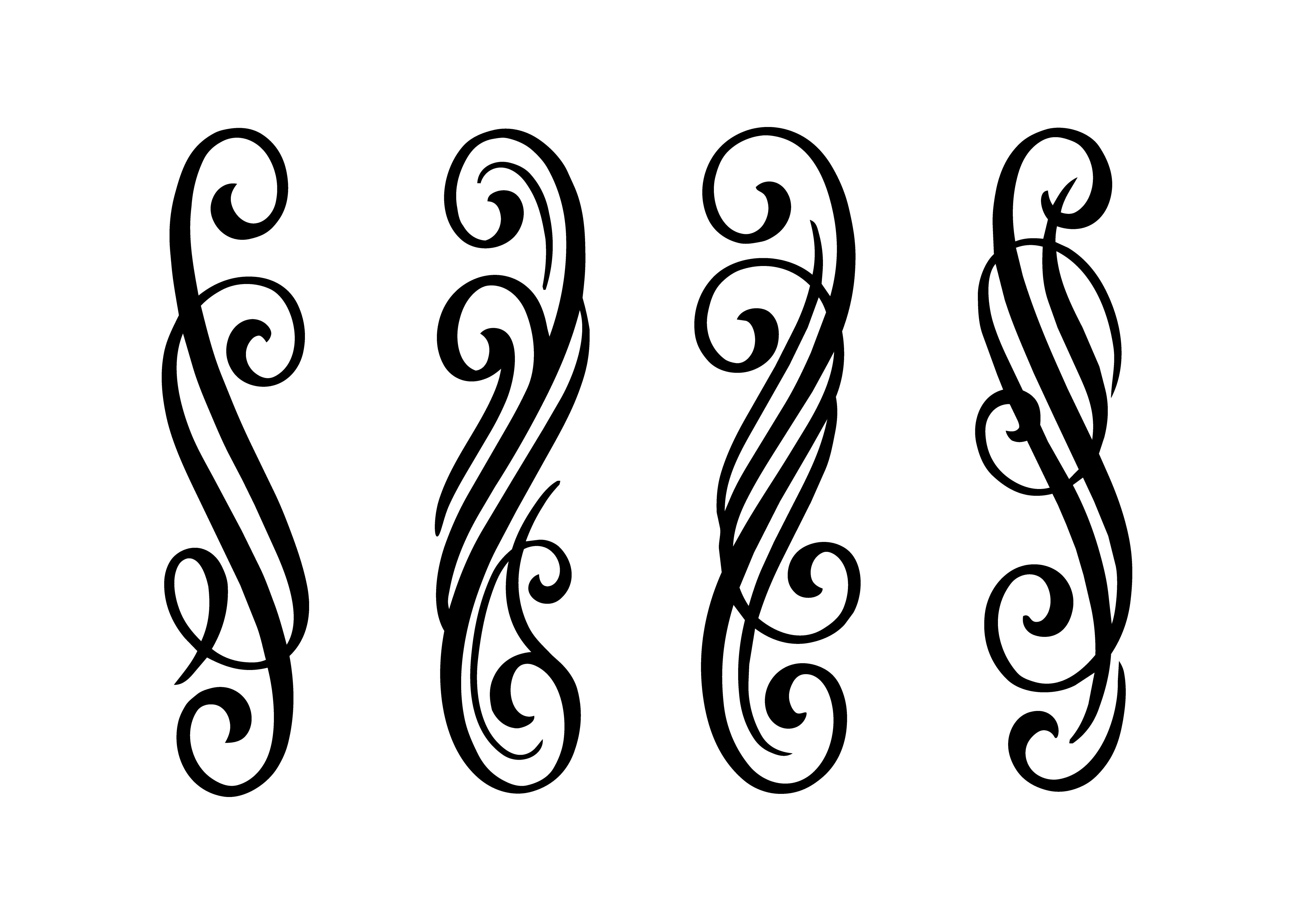 Vertical Designs