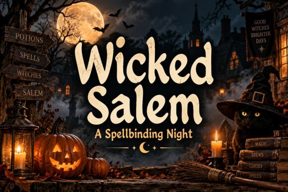Wicked Salem