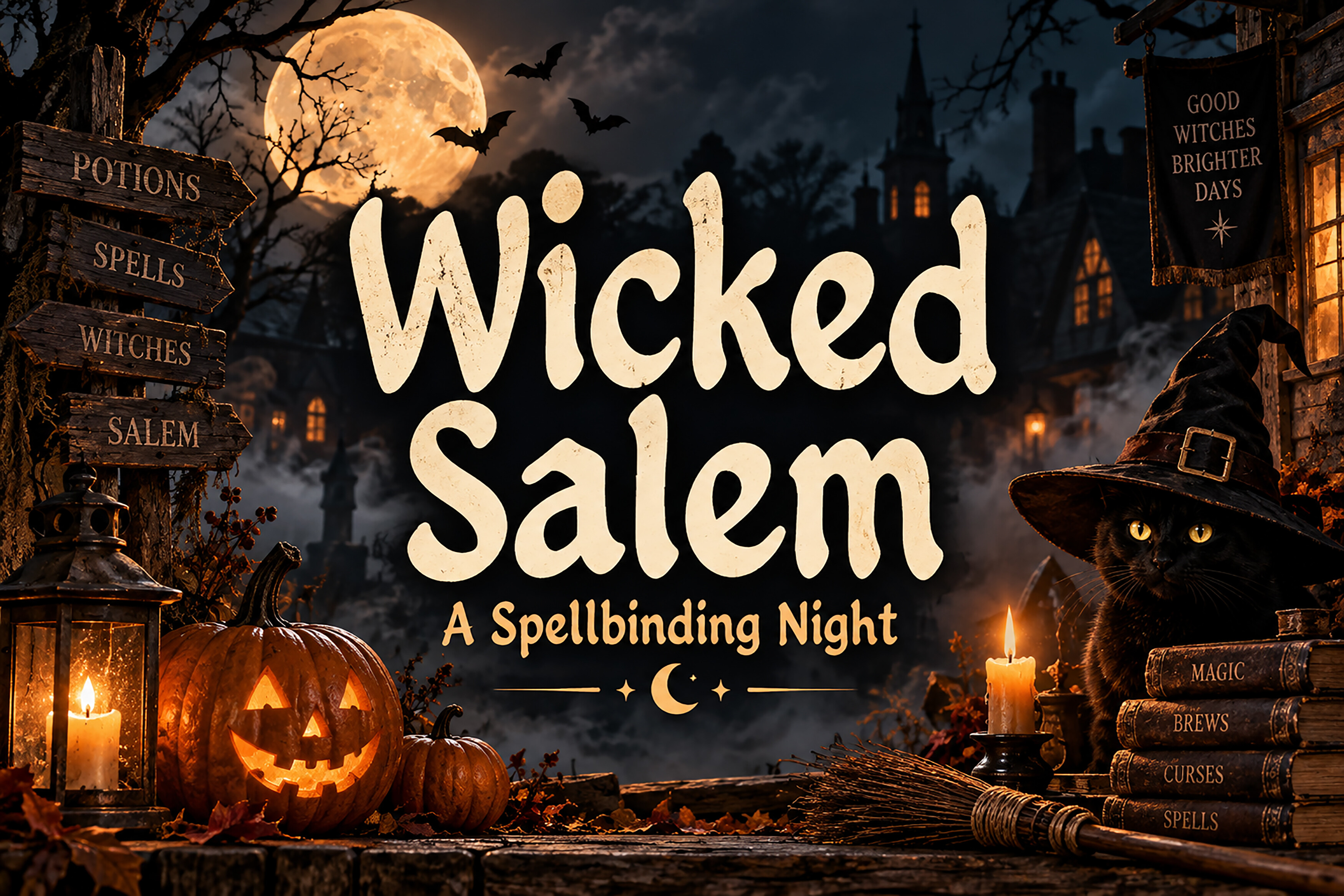 Wicked Salem