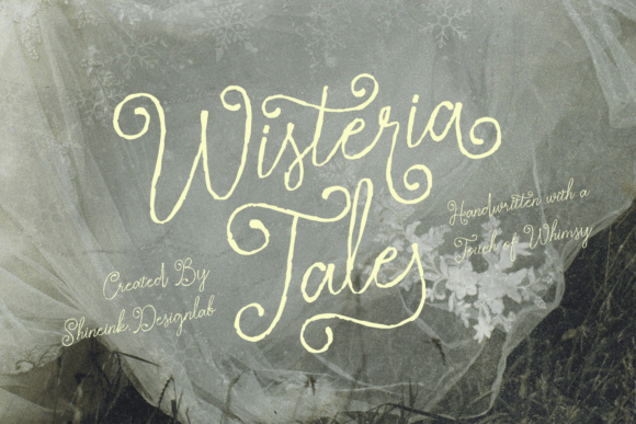 Wisteria Tale